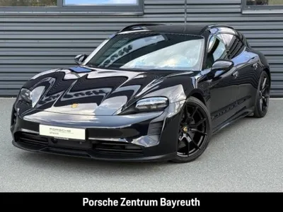 Porsche Porsche Taycan GTS Sport Turismo*BEIFAHRERD.*NACHTSICHT* im Auto Abo von LeasingMarkt.de