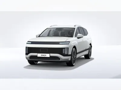 Hyundai Hyundai IONIQ 9 UNIQ 110 kWh 4WD Relax*6-Sitz*Pano*SOFORT im Auto Abo von LeasingTime
