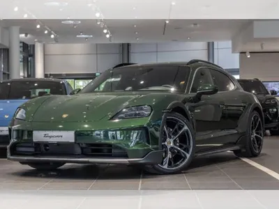 Porsche Porsche Taycan Cross Turismo (Typ Y1B) im Leasing von LeasingMarkt.de