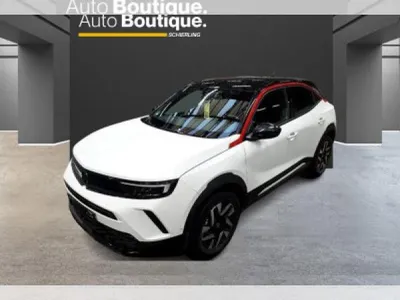 Opel Opel Mokka e (136 PS) /PDC/SHZ/LED/NAVI/GANZJAHRESREIF. im Auto Abo von LeasingMarkt.de