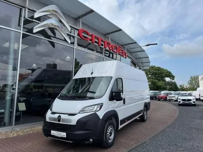 Citroen Citroën Jumper Kastenwagen 35Heavy L4H3 BlueHDi 180 / 2x Sofort Verfügbar im Auto Abo von LeasingMarkt.de