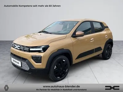 Dacia Dacia Spring Extreme 65 CCS im Auto Abo von LeasingTime