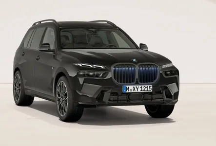 BMW BMW X7 BMW X7 M Sportpaket Pro xDrive40d 250.00 kW (340 PS) im Auto Abo von Faaren