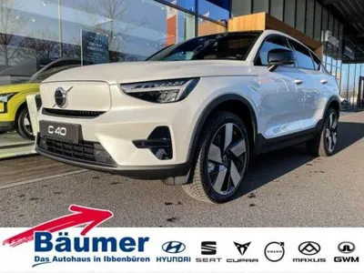 Volvo Volvo C40 Recharge Single Extended Range Plus MY24 im Auto Abo von LeasingMarkt.de
