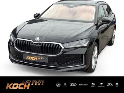 Skoda Skoda Superb Combi Selection*1.5TSI*DSG*NAVI*MATRIX im Auto Abo von LeasingMarkt.de