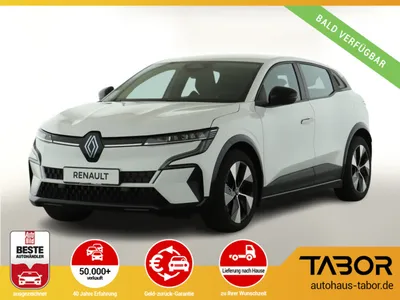 Renault Renault RENAULT Megane E-Tech EV40 Equilibre LED Kam Temp 18Z im Auto Abo von 9Drive