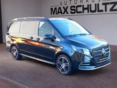 Mercedes Mercedes-Benz V 300 d V -Klasse lang  AVANTGARDE 4x4, 805026 (447) im Auto Abo von LeasingMarkt.de