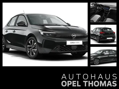 Opel Opel Corsa F MHEV Edition LED+SHZ+Winterp.+PDC im Leasing von Null-Leasing