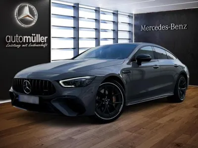 Mercedes Mercedes-Benz AMG GT AMG GT 63 S E Performance im Auto Abo von LeasingMarkt.de