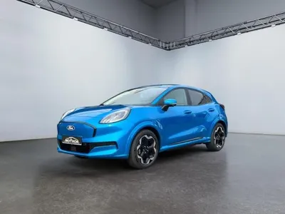 Ford Ford Puma Gen-E Ink. Fahrerassistenz im Auto Abo von LeasingTime