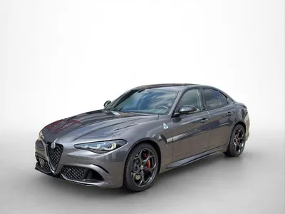Alfa Romeo Alfa Romeo Giulia QUADRIFOGLIO 2.9 V6 Bi-Turbo Tech.-Paket im Leasing von Null-Leasing