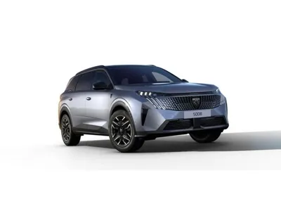 Peugeot Peugeot 5008 GT HYBRID 145 DSC6 im Leasing von LeasingTime