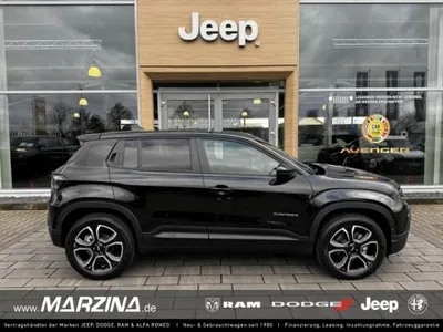 Jeep Jeep Avenger Summit Automatik Infotaiment JBL ACC TOP im Leasing von LeasingMarkt.de