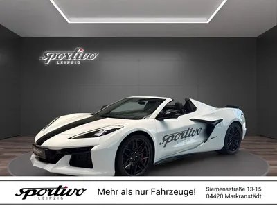 Chevrolet Corvette Z06 Convertible 3LZ im Leasing von Null-Leasing