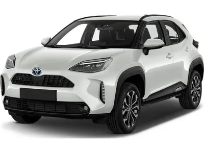 Toyota Toyota Yaris Cross Business Edition schnell verfügbar im Auto Abo von LeasingMarkt.de