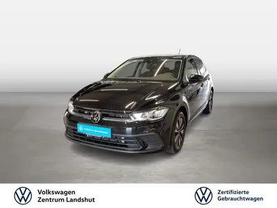 VW Volkswagen Polo 1.0 TSI DSG Life Move ACC FLA AHK LED KAM im Auto Abo von LeasingMarkt.de