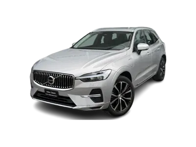 Volvo VOLVO XC60 T6 eAWD Ultimate Bright Geartronic im Auto Abo von CARIFY