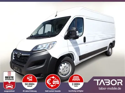 Opel OPEL Movano C 2.2 140 3,5t L3H2 ConnectP CityP HFT270 im Auto Abo von Null-Leasing