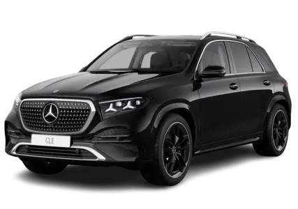Mercedes Mercedes-Benz GLE 450d 4MATIC im Auto Abo von movme
