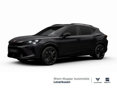 Cupra Cupra Formentor 2.0 TSI 4Drive VZ Black Edition MATRIX im Leasing von Null-Leasing