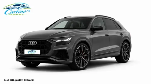 Audi Audi Q8 quattro tiptronic im Auto Abo von Carfino
