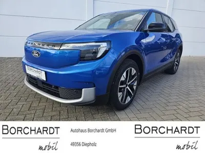 Ford Ford Explorer Extended Range **WLTP 544km** Kamera ACC 79kw/h Heck im Auto Abo von LeasingMarkt.de
