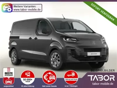 Fiat Fiat Scudo AT AHK LED Navi10" 2ZKlima Keyl LM17" ACC im Leasing von 9Drive