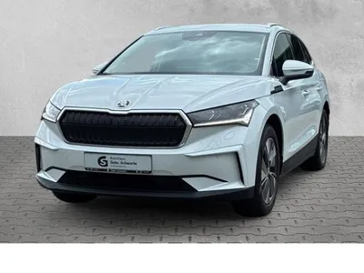 Skoda Skoda ENYAQ 85 - Sofort verfügbar (5AZ) im Auto Abo von LeasingMarkt.de
