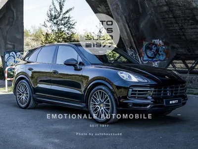 Porsche Porsche Cayenne S *Modelljahr 2018*SOFORT* im Auto Abo von LeasingTime
