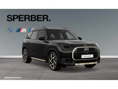 MINI MINI Countryman S ALL4 Paket XL*JCW Sportsitze*19 Zoll*AHK*Panorama* uvm. im Auto Abo von LeasingTime