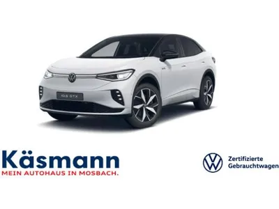 VW Volkswagen ID.5 GTX AHK PANO HUD 360 MATRIX EASYOPEN im Auto Abo von LeasingMarkt.de