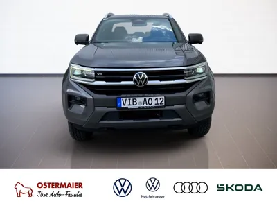 VW Volkswagen Amarok DoubleCab PanAmericana 3.0TDI 241PS NAVI. im Leasing von Null-Leasing