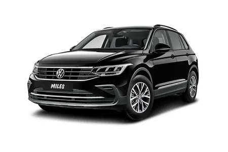 VW VW Tiguan im Auto Abo von MILES