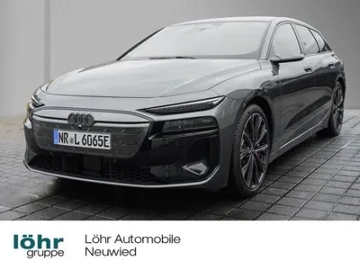 Audi Audi S6 e-tron Avant edition one grey Matrix, B+O, im Auto Abo von LeasingTime