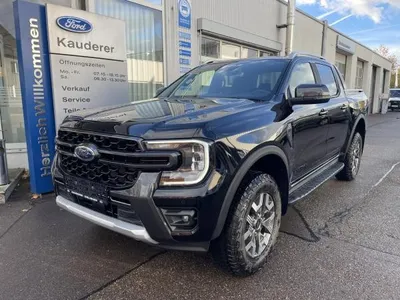 Ford Ford Ranger WILDTRAK PHEV 281 PS Automatik * Sofort Verfügbar * im Auto Abo von LeasingTime