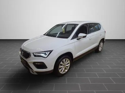 Seat Seat Ateca 1,5 TSI RFK/NAVI/LED/PDC/SItzheizun gvo./u.v.m. im Leasing von LeasingMarkt.de