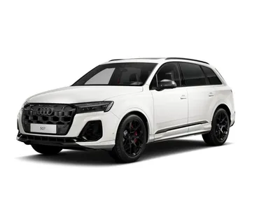 Audi AUDI SQ7 SUV TFSI 373507 kWPS tiptronic UPE 144.740,- incl. Überführung im Auto Abo von 9Drive