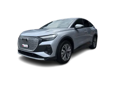 Audi AUDI Audi Q4 Sportback e-tron 50 quattro im Auto Abo von CARIFY