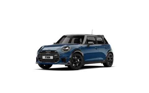 MINI MINI 5-Türer Cooper C Steptr. im Auto Abo von FINN