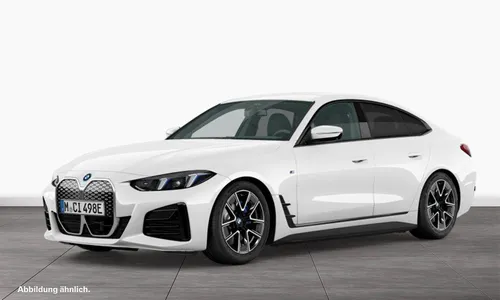 BMW BMW i4 eDrive40 Gran Coupé M Sport AHK Kamera HiFi im Leasing von Null-Leasing