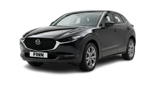 Mazda Mazda CX-30 e-SKYACTIV-G M-Hybrid 140 Exclusive-l im Auto Abo von FINN