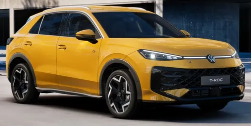 VW Volkswagen T-Roc 1.5 eTSI OPF DSG R-Line im Leasing von Null-Leasing