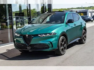 Alfa Romeo Alfa Romeo Tonale Ibrida Plug-In MY25 INTENSA 1.3 PHEV Q4 PANO EL. HECKKL. MEMORY WALLBO im Auto Abo von LeasingMarkt.de
