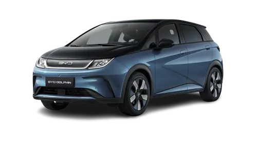 BYD BYD Dolphin BEV 60kWh FWD im Auto Abo von FINN