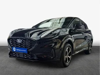 Ford Ford Puma 1.0 Automatik ST-LINE⚡Winter- & Komfort-Paket✌360° Kamera🔥Ganzjahresreifen🔥 Ab-Lager! im Auto Abo von LeasingTime