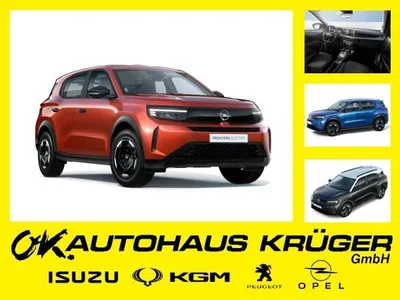 Opel Opel Frontera -E Edition | Bestellfahrzeug | Gewerbe im Auto Abo von LeasingMarkt.de