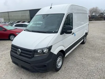 VW Volkswagen Crafter 35 Hochdach Kasten MR im Auto Abo von LeasingMarkt.de