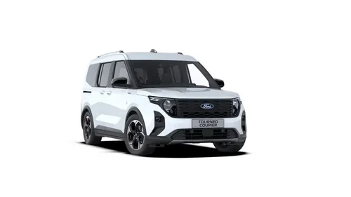 Ford Ford Tourneo Courier 1.0 EcoBoost 92 kW Active Auto im Leasing von Null-Leasing