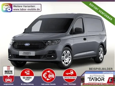 Ford Ford Transit Connect L2 Aut Trend SHZ DigiCo Temp PDC im Leasing von LeasingMarkt.de