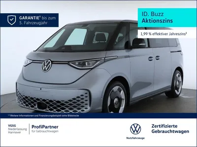 VW Volkswagen ID. Buzz Pro TravelAssist AHK Matrix LED im Leasing von Null-Leasing